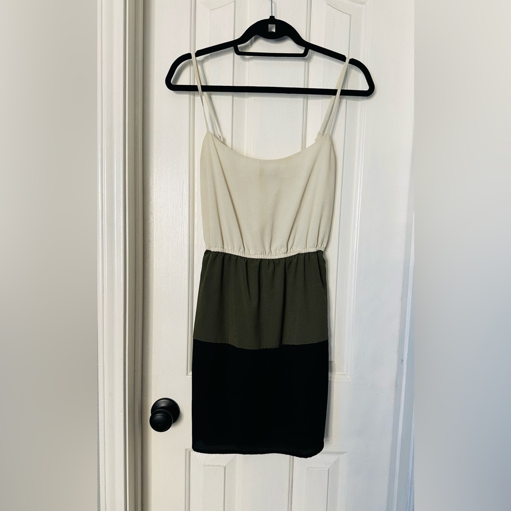 Bebop Simple Fall Dress